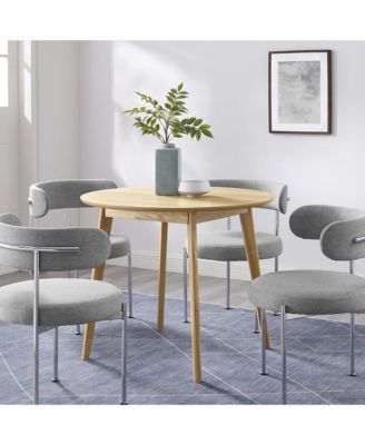 Vision 35" Round Dining Table