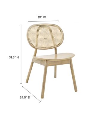  Malina Wood Dining Side Chair