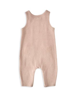 Girls' Teddy Fleece Overall - Baby