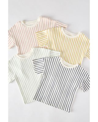 Unisex Dropped Shoulder Tee - Baby