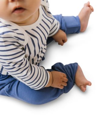 Unisex Follow Me Crib Sheet