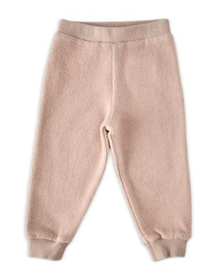 Unisex Teddy Fleece Jogger Pant - Little Kid, Baby