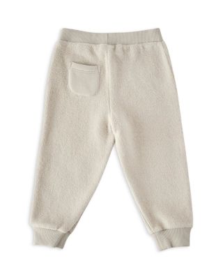 Unisex Teddy Fleece Jogger Pant - Little Kid, Baby