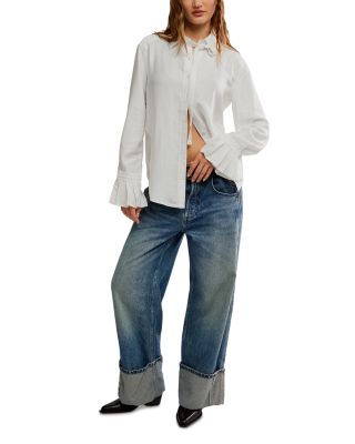 Mary Lou Silky Shirt