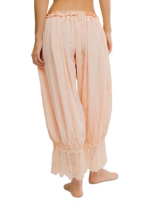 Forever Young Sleep Capri Pants