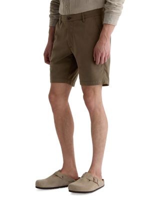 Wanderer 8.5" Stretch Cotton Shorts