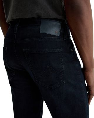 Modern Straight Jeans in Tamarack