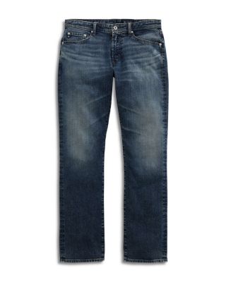 Classic Straight Jeans in Centennial