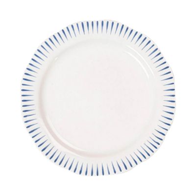 Sitio Stripe Four-Piece Place Setting