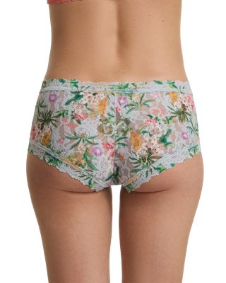 Signature Lace Boyshort