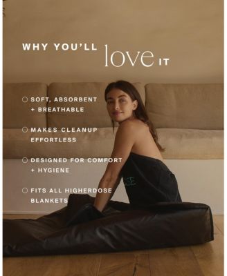  Sauna Blanket Insert