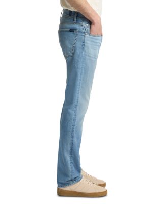 Straight Fit Jeans in Formentera