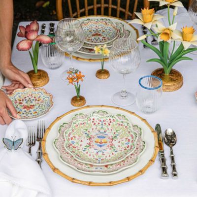 Nell Stemless Wine Glass - Watercress