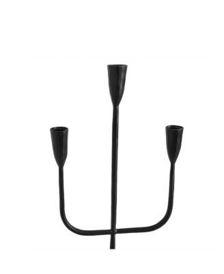  HandForged Iron Candelabra