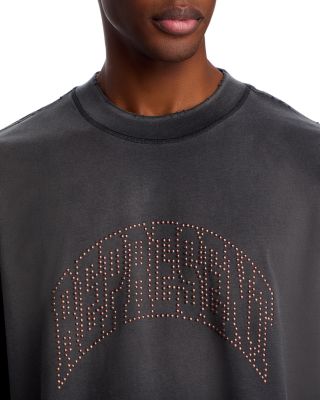 Embellished Logo T-Shirt