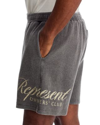 Owners Club Logo Shorts