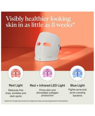 The Radiant Renewal TheraFace Depuffing Wand & Mask Gift Set