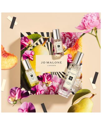 Peony & Blush Suede Fruity Floral Layering Gift Set ($132 value)