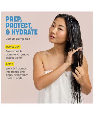 Liquid Glass High Gloss Smoothing Blowout Cream 3.38 oz.