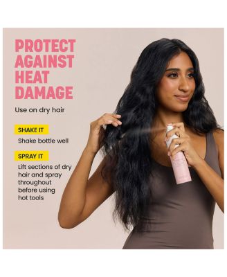 Hot Toddy Heat Protectant Mist 4.6 oz.