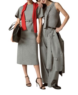 Meredith Slub Tweed Dress