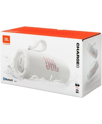  Charge 6 Waterproof Bluetooth Speaker