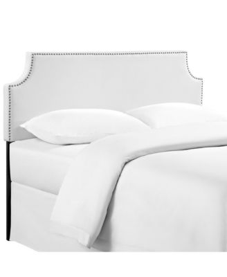  Laura Upholstered Vinyl Headboard