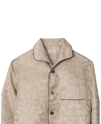  Sunflower Silk Pyjama Shirt