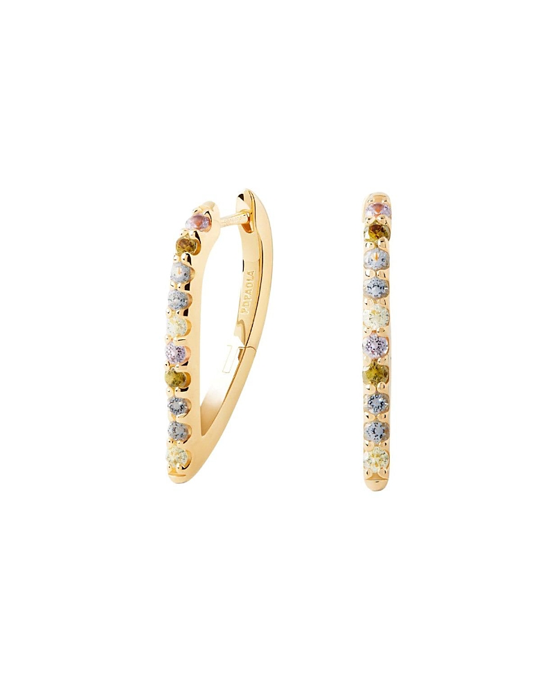 Pdpaola Gloss Hoops
