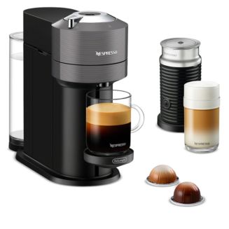 Nespresso Vertuo Next Coffee and Espresso Maker by DeLonghi with Aeroccino Milk Frother