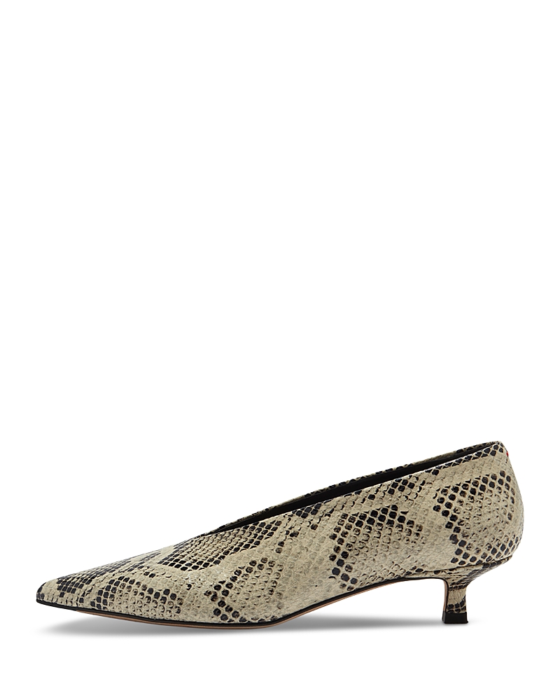 Aeyde Women's Clara Pointed Pumps