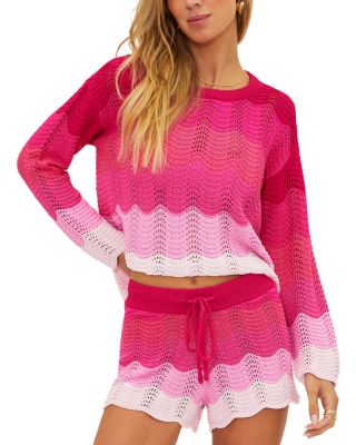 Beach Sweater & Balboa Shorts