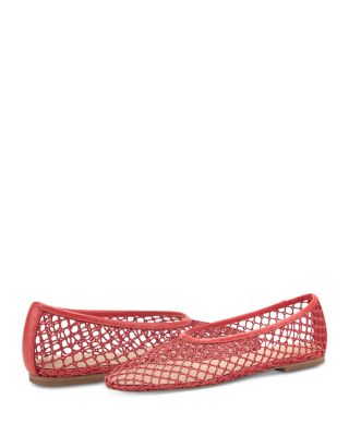 Women's Jazlyn Woven Dress Flats