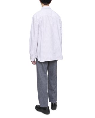 Chemise Mateo Stripe Shirt