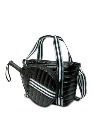 Bounce Quilted Tote With Removable Paddle Bag