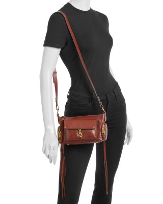 M.A.B. Mini Shoulder Bag