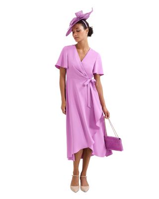 Julissa Wrap Dress