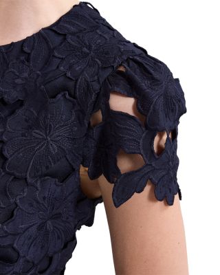 Leilani Lace Midi Dress