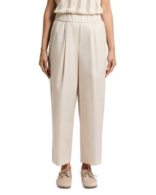 Pull On Elasticized Waist Pants