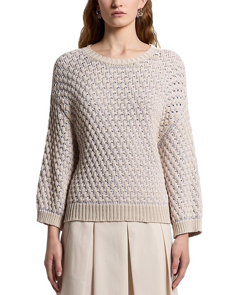Peserico Knitted Sweater