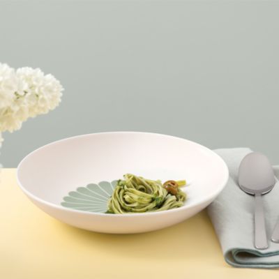 Fleur Vert Pasta Bowl