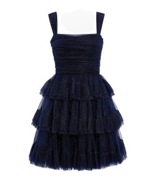 Fall From Grace Mini Dress