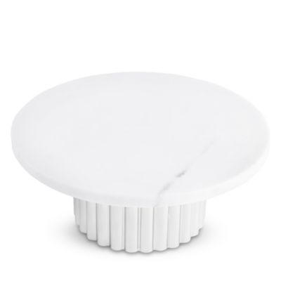 Fluted Collection Cake Stand - Exclusive