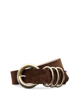 Women's Tobar Leather Belt