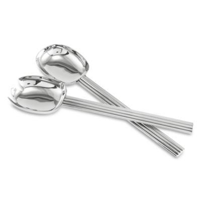 Fluted Serving Set - Exclusive