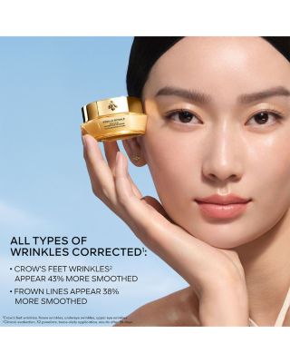 Abeille Royale Repair Eye Cream for Wrinkles & Brightening 0.5 oz.