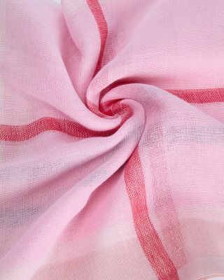 Abigail Cotton & Linen Scarf