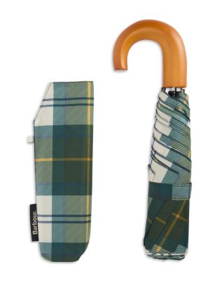 Tartan Mini Umbrella 