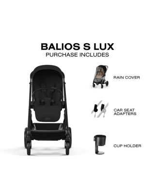 Balios S Lux Stroller