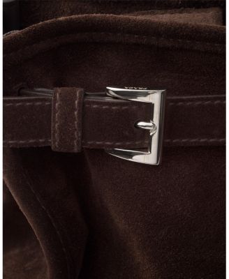  Bonnie Suede Tote Bag